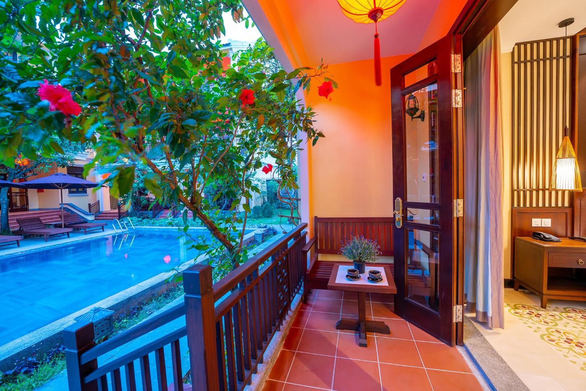 Ahoy Hoi An Boutique Resort & Spa Eksteriør bilde