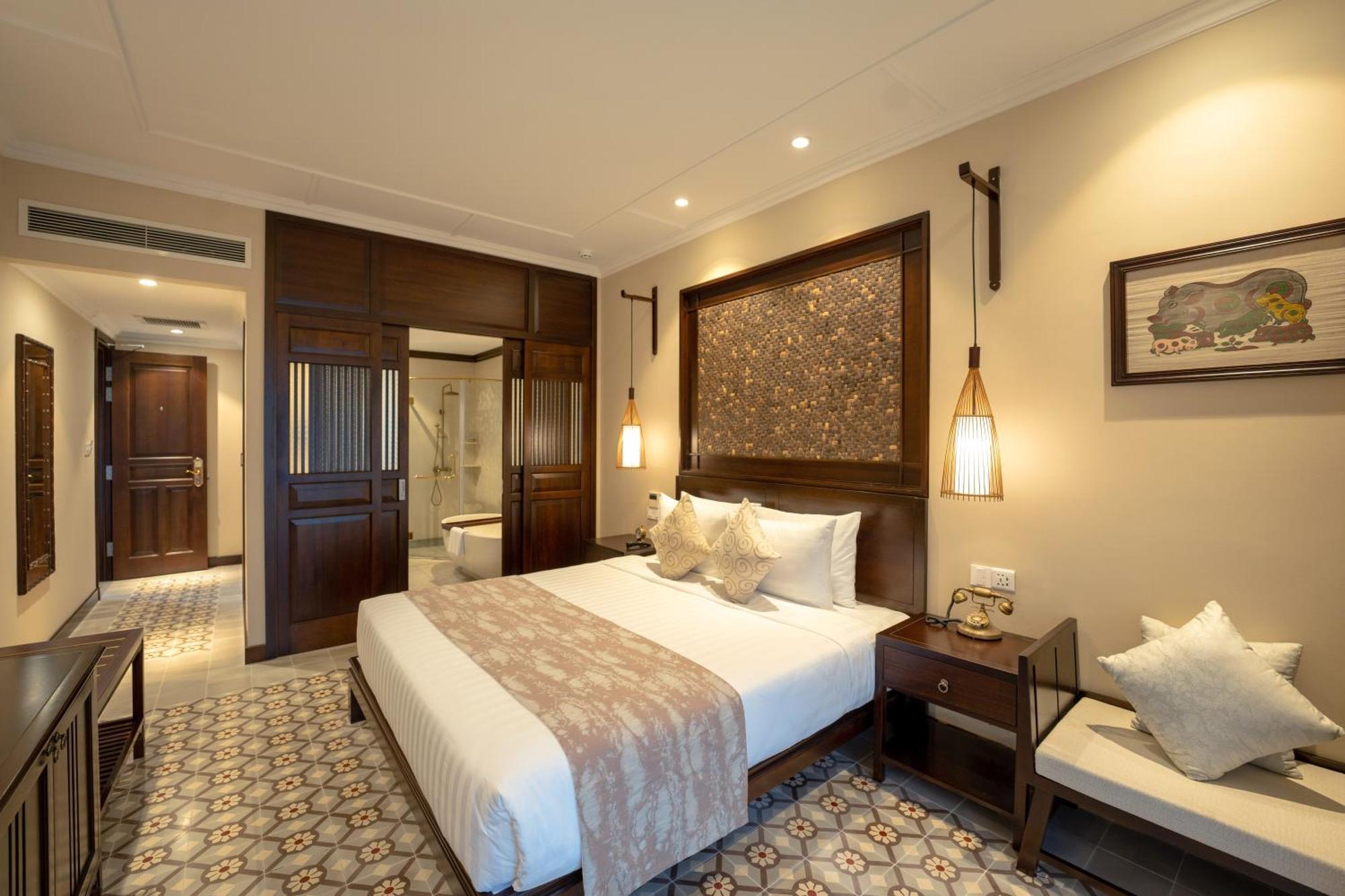 Ahoy Hoi An Boutique Resort & Spa Eksteriør bilde