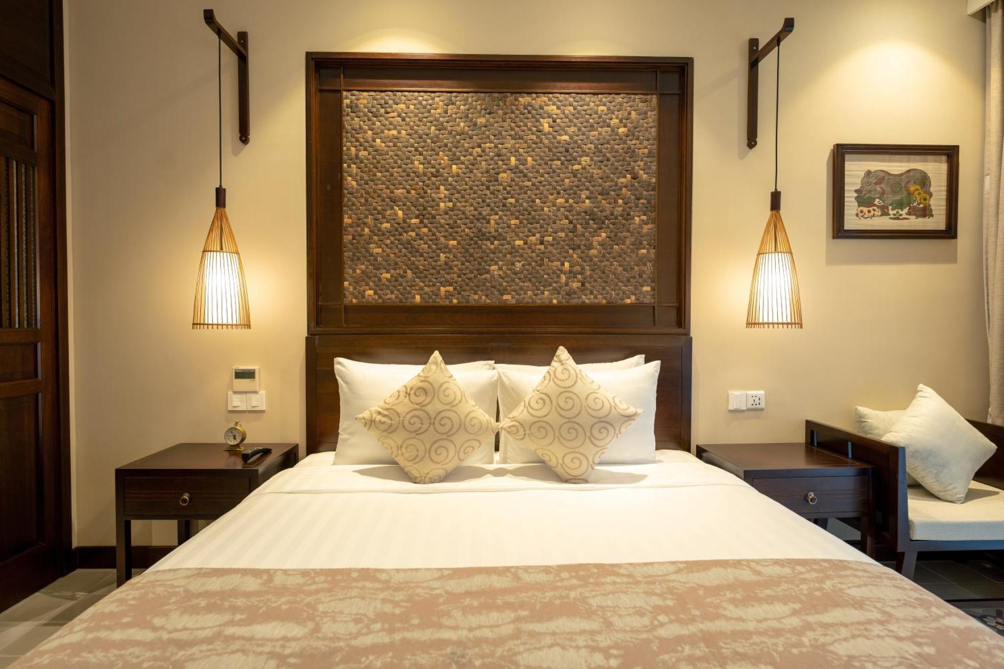 Ahoy Hoi An Boutique Resort & Spa Eksteriør bilde
