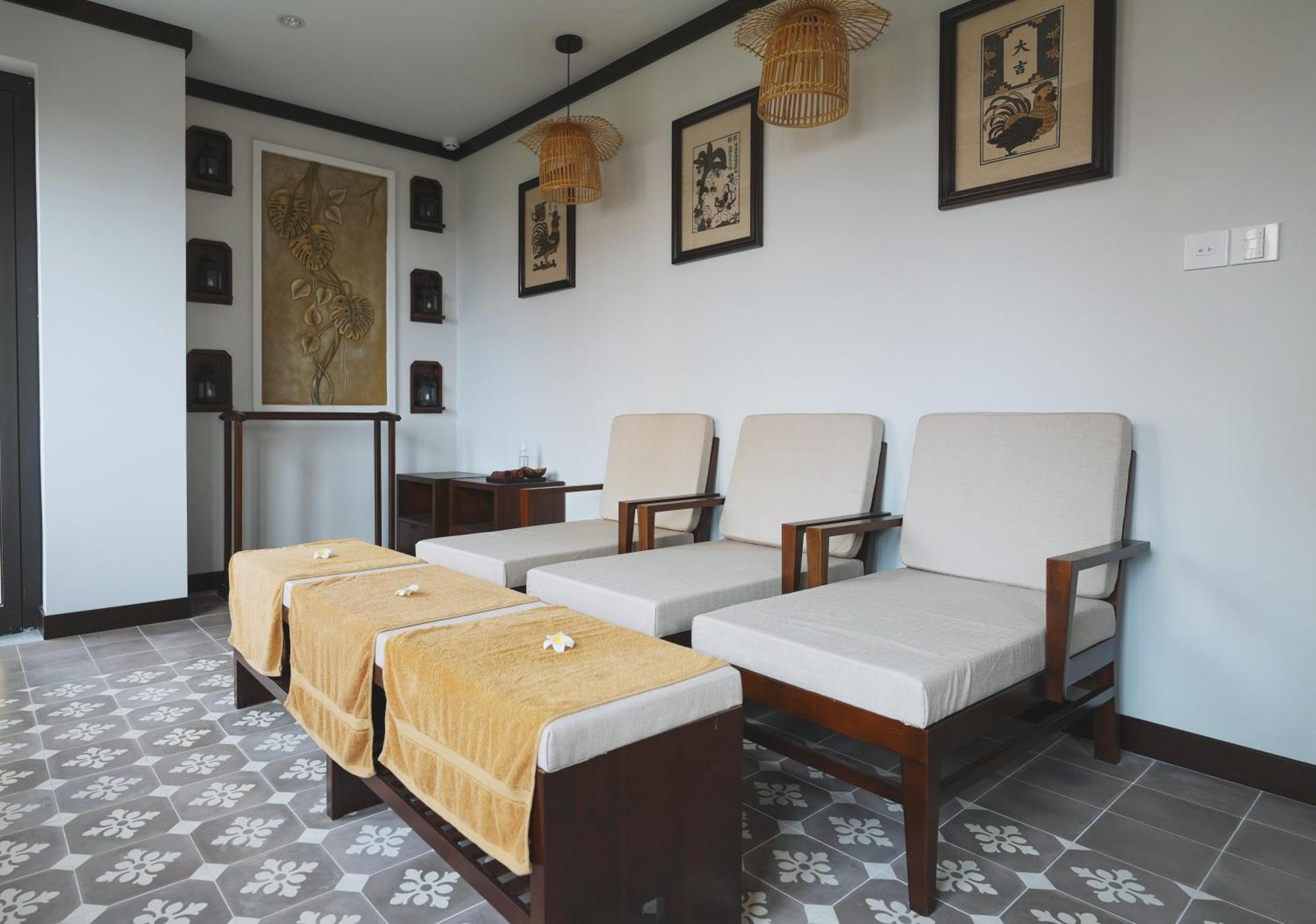 Ahoy Hoi An Boutique Resort & Spa Eksteriør bilde