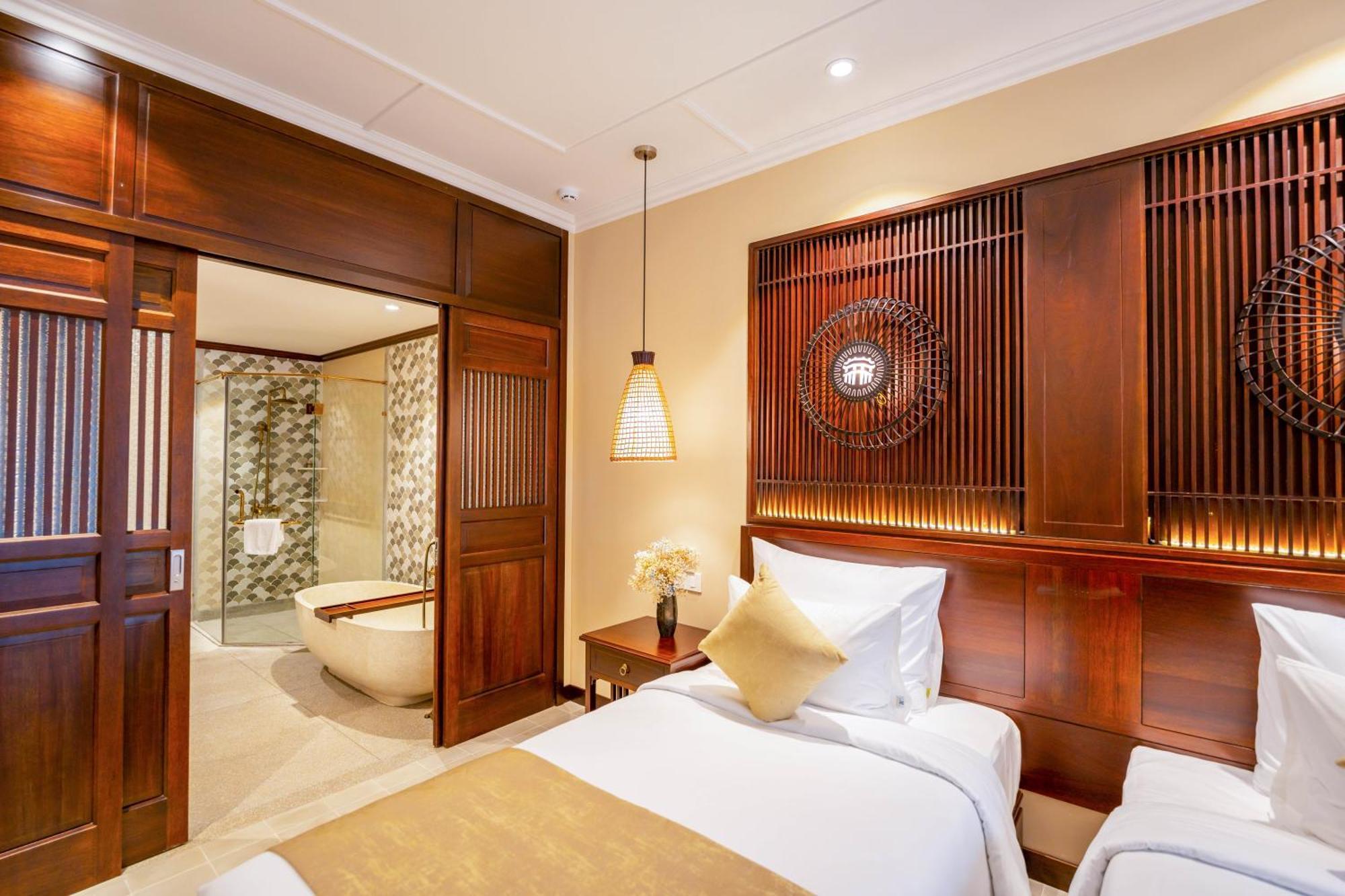 Ahoy Hoi An Boutique Resort & Spa Eksteriør bilde