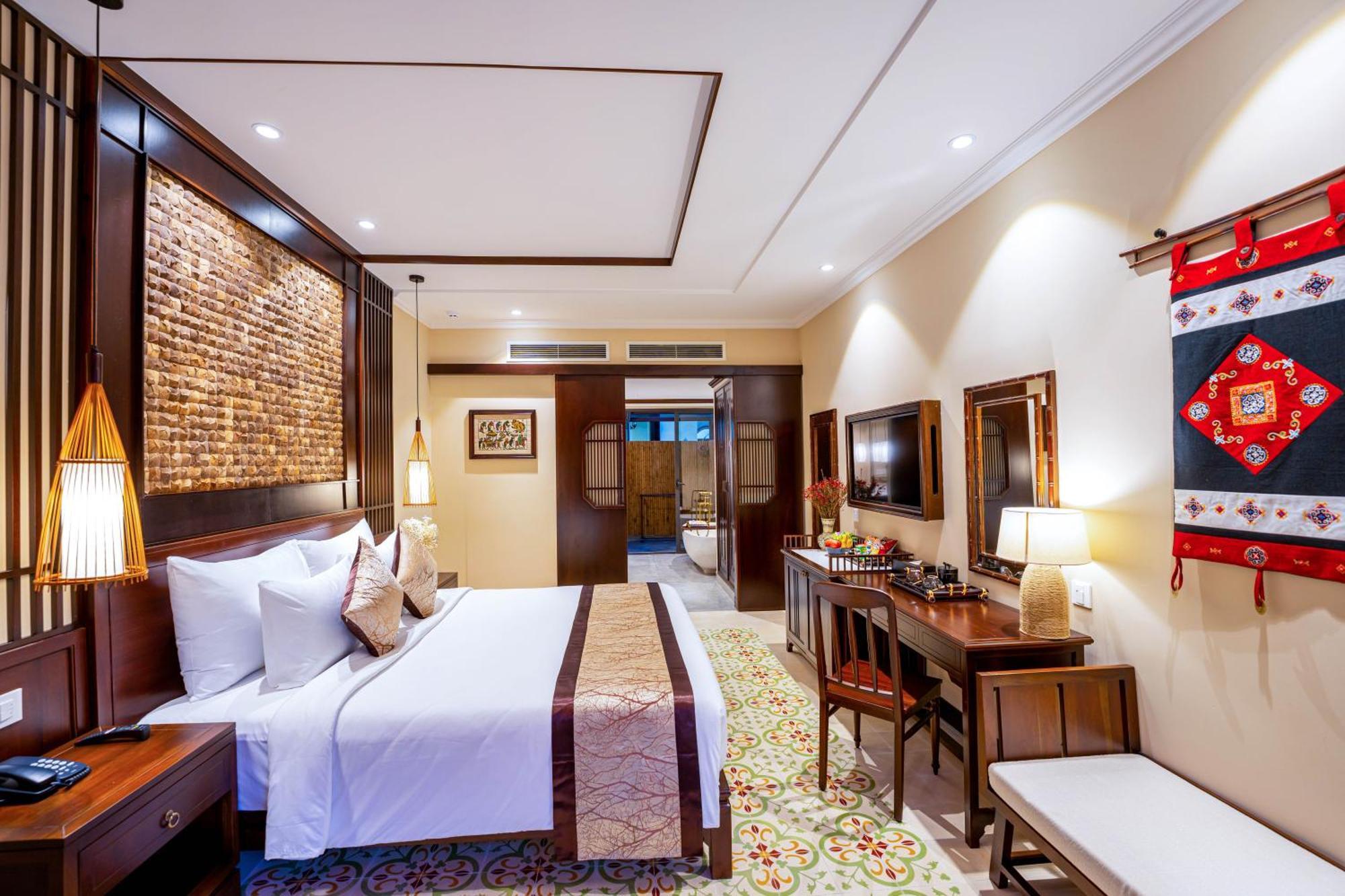 Ahoy Hoi An Boutique Resort & Spa Eksteriør bilde