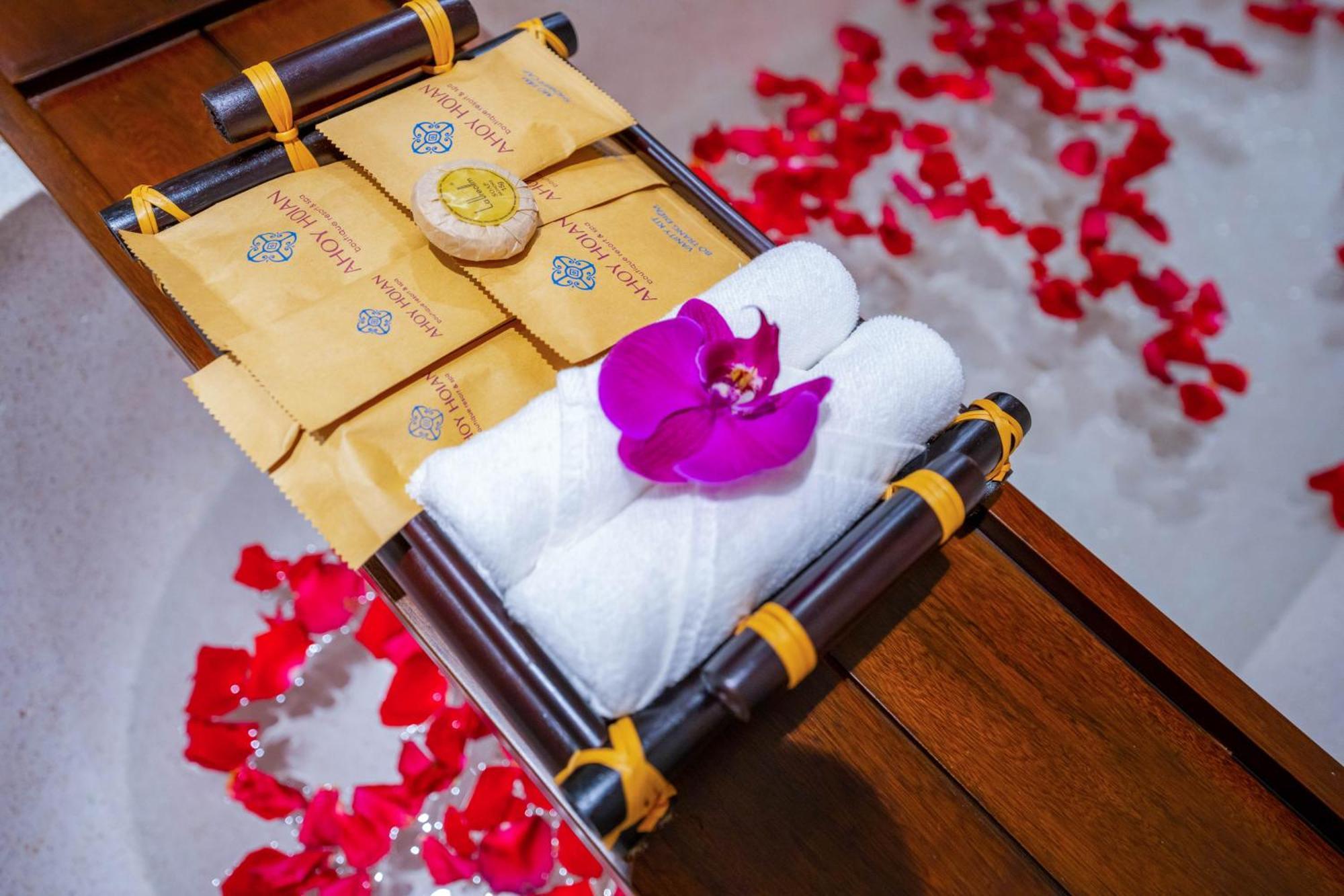 Ahoy Hoi An Boutique Resort & Spa Eksteriør bilde