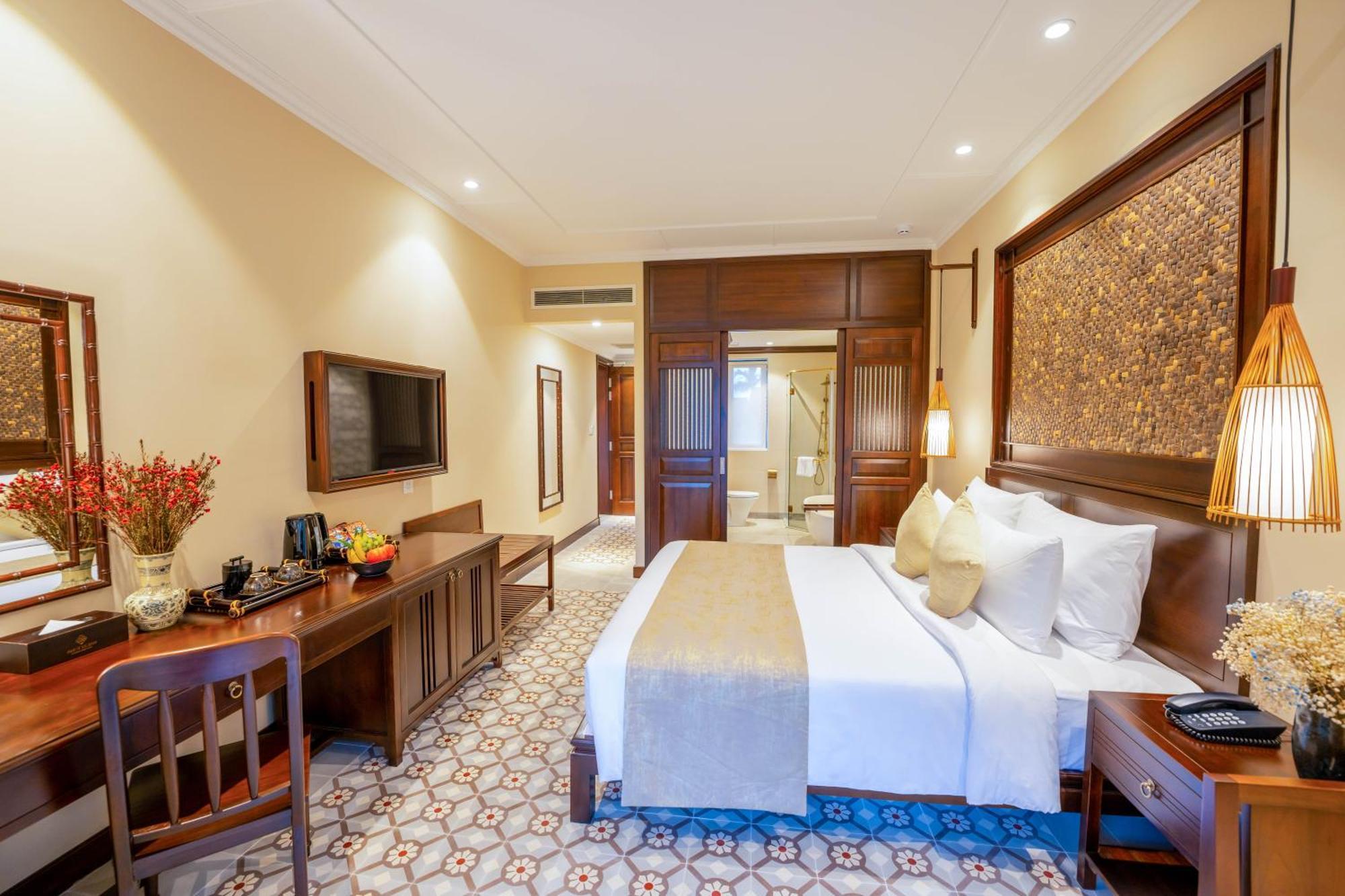Ahoy Hoi An Boutique Resort & Spa Eksteriør bilde