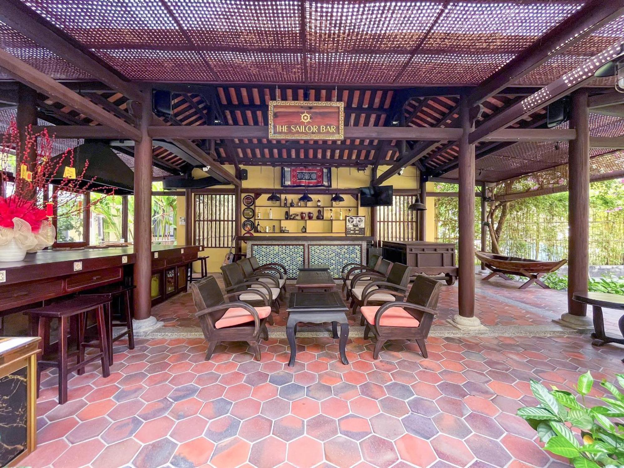 Ahoy Hoi An Boutique Resort & Spa Eksteriør bilde
