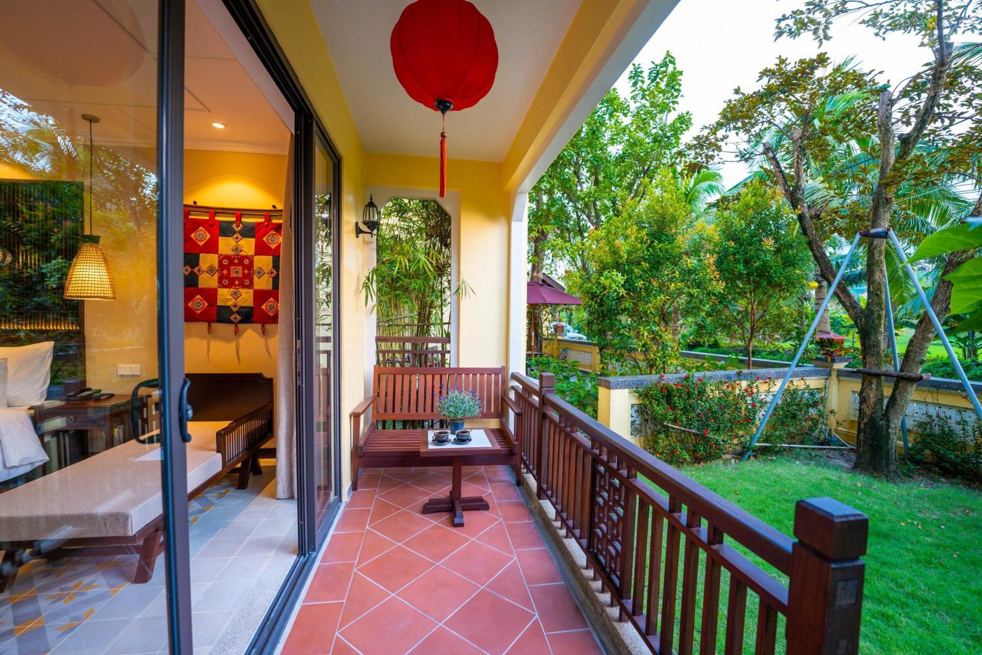 Ahoy Hoi An Boutique Resort & Spa Eksteriør bilde