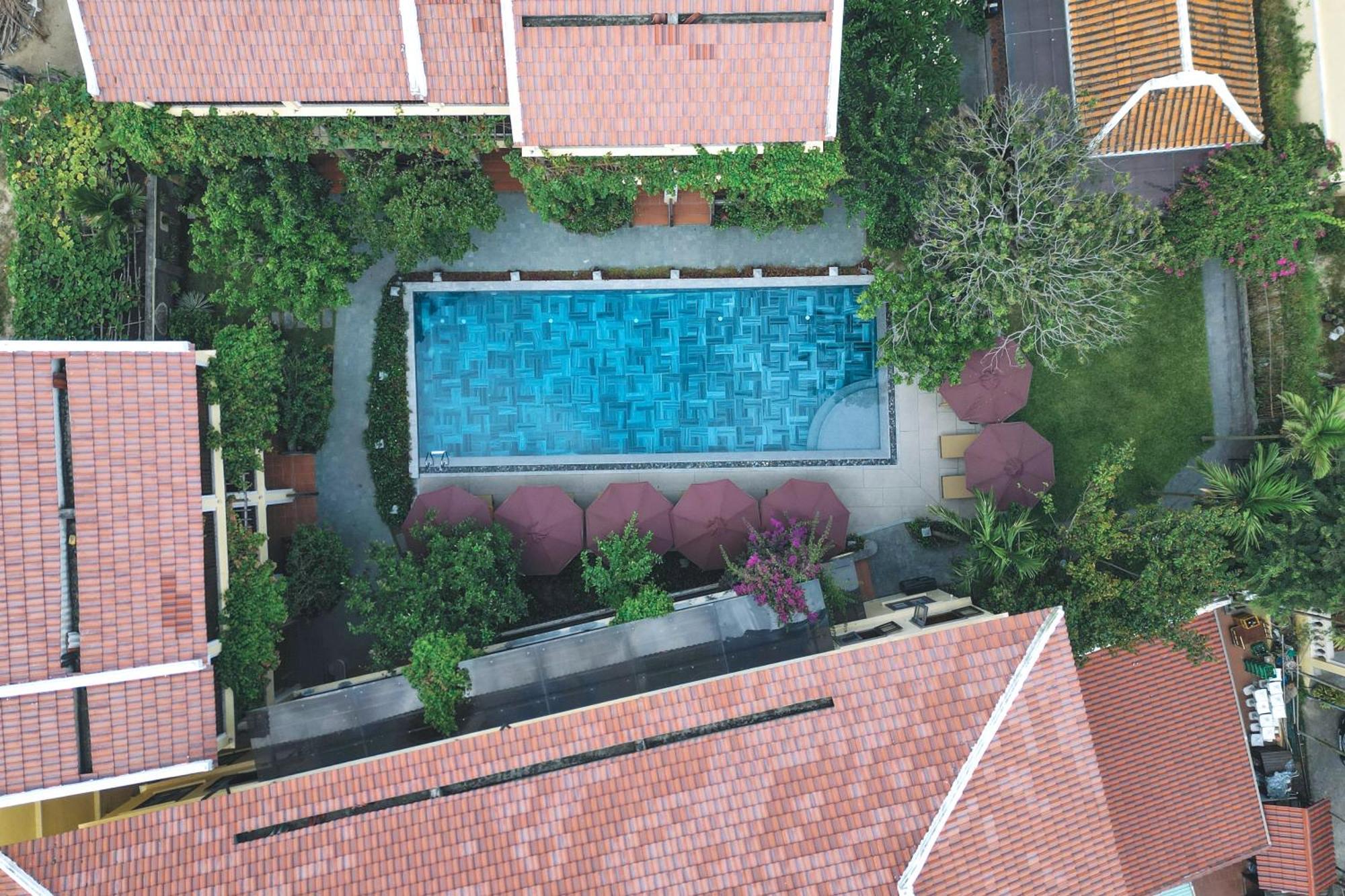 Ahoy Hoi An Boutique Resort & Spa Eksteriør bilde