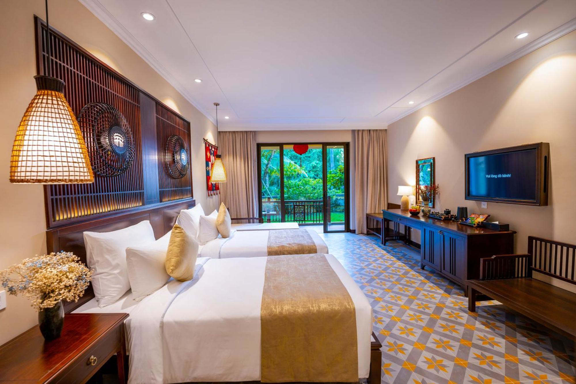 Ahoy Hoi An Boutique Resort & Spa Eksteriør bilde