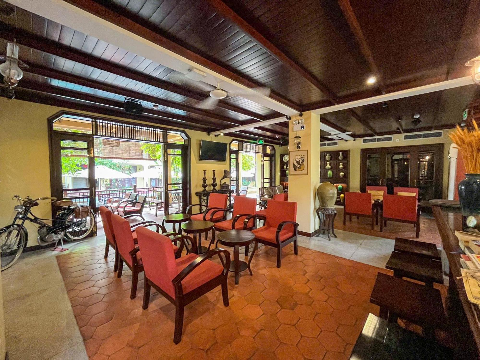 Ahoy Hoi An Boutique Resort & Spa Eksteriør bilde