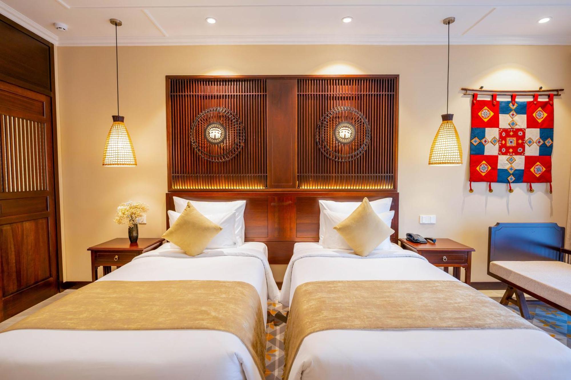 Ahoy Hoi An Boutique Resort & Spa Eksteriør bilde