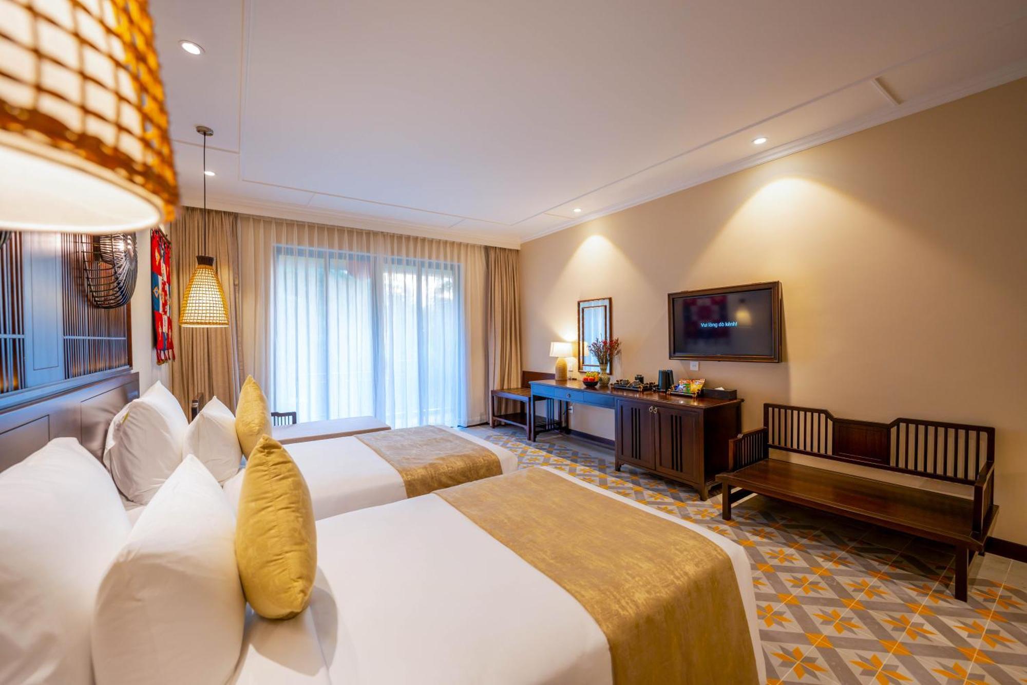 Ahoy Hoi An Boutique Resort & Spa Eksteriør bilde