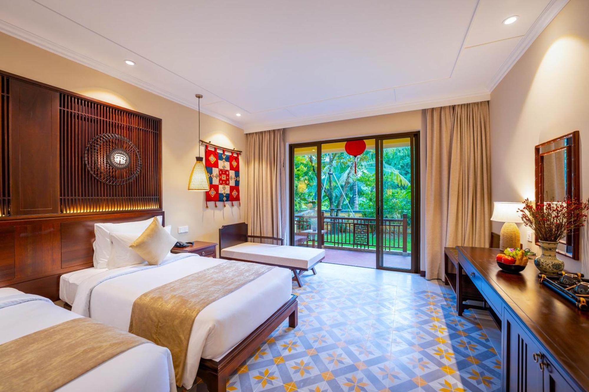 Ahoy Hoi An Boutique Resort & Spa Eksteriør bilde