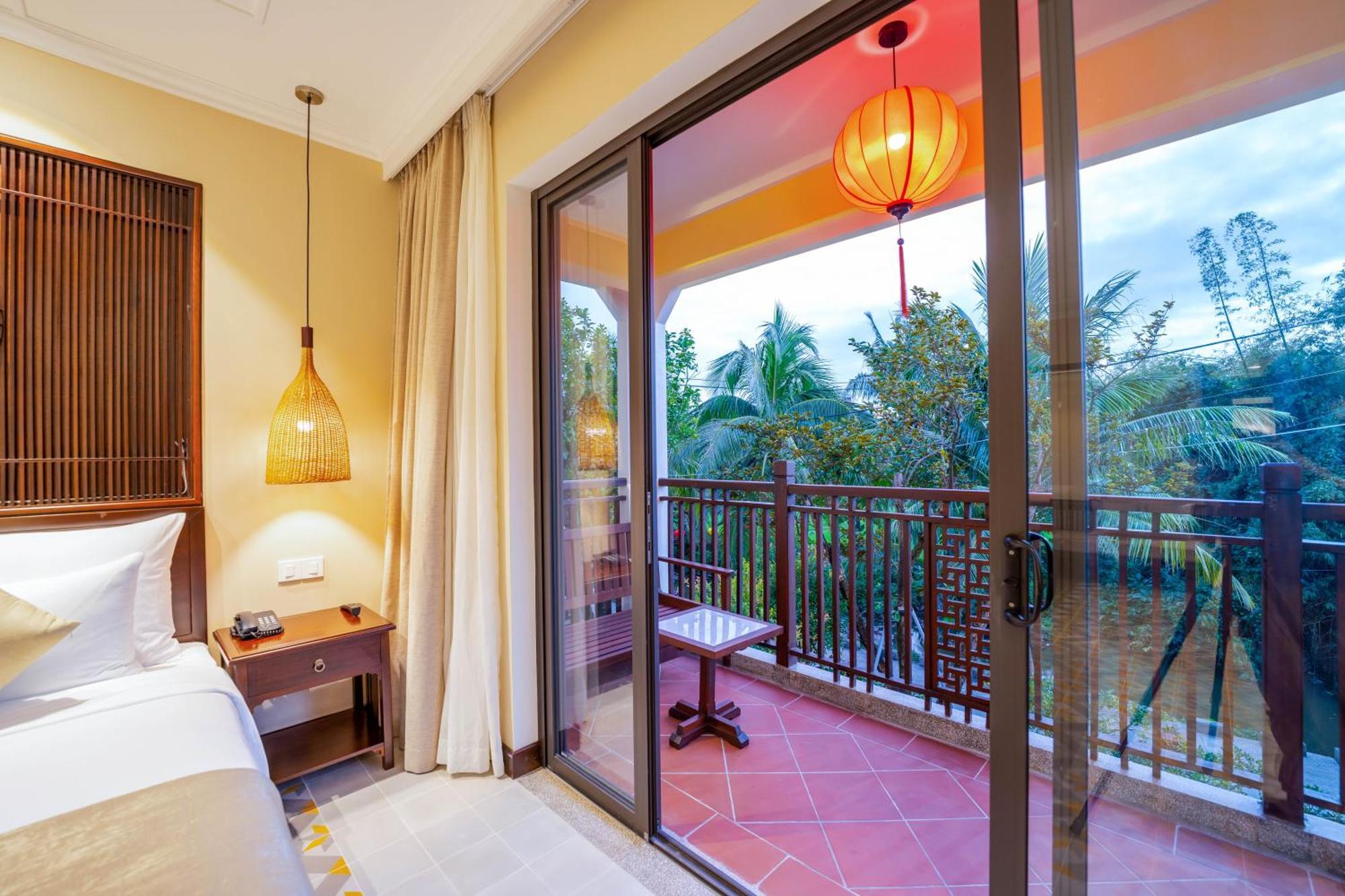 Ahoy Hoi An Boutique Resort & Spa Eksteriør bilde