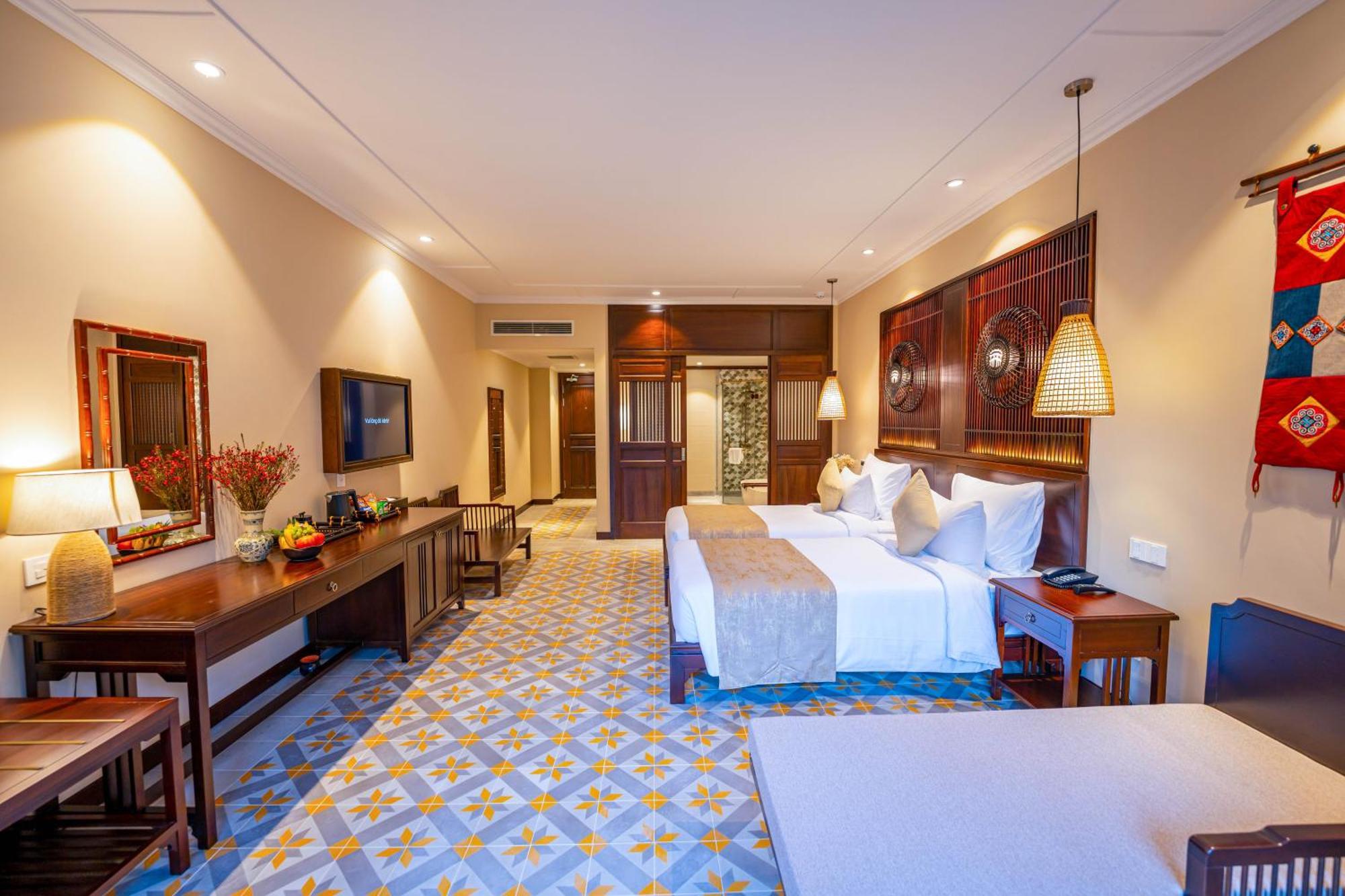 Ahoy Hoi An Boutique Resort & Spa Eksteriør bilde
