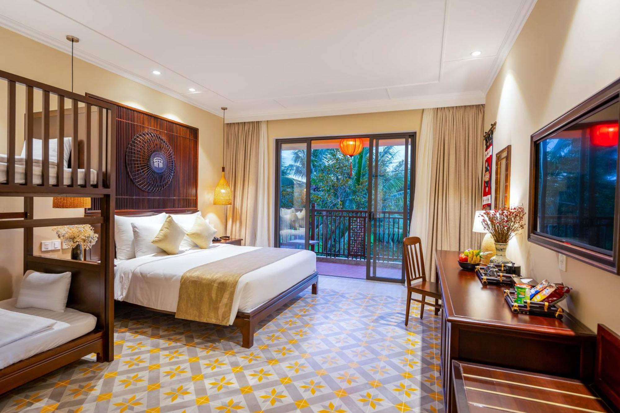 Ahoy Hoi An Boutique Resort & Spa Eksteriør bilde