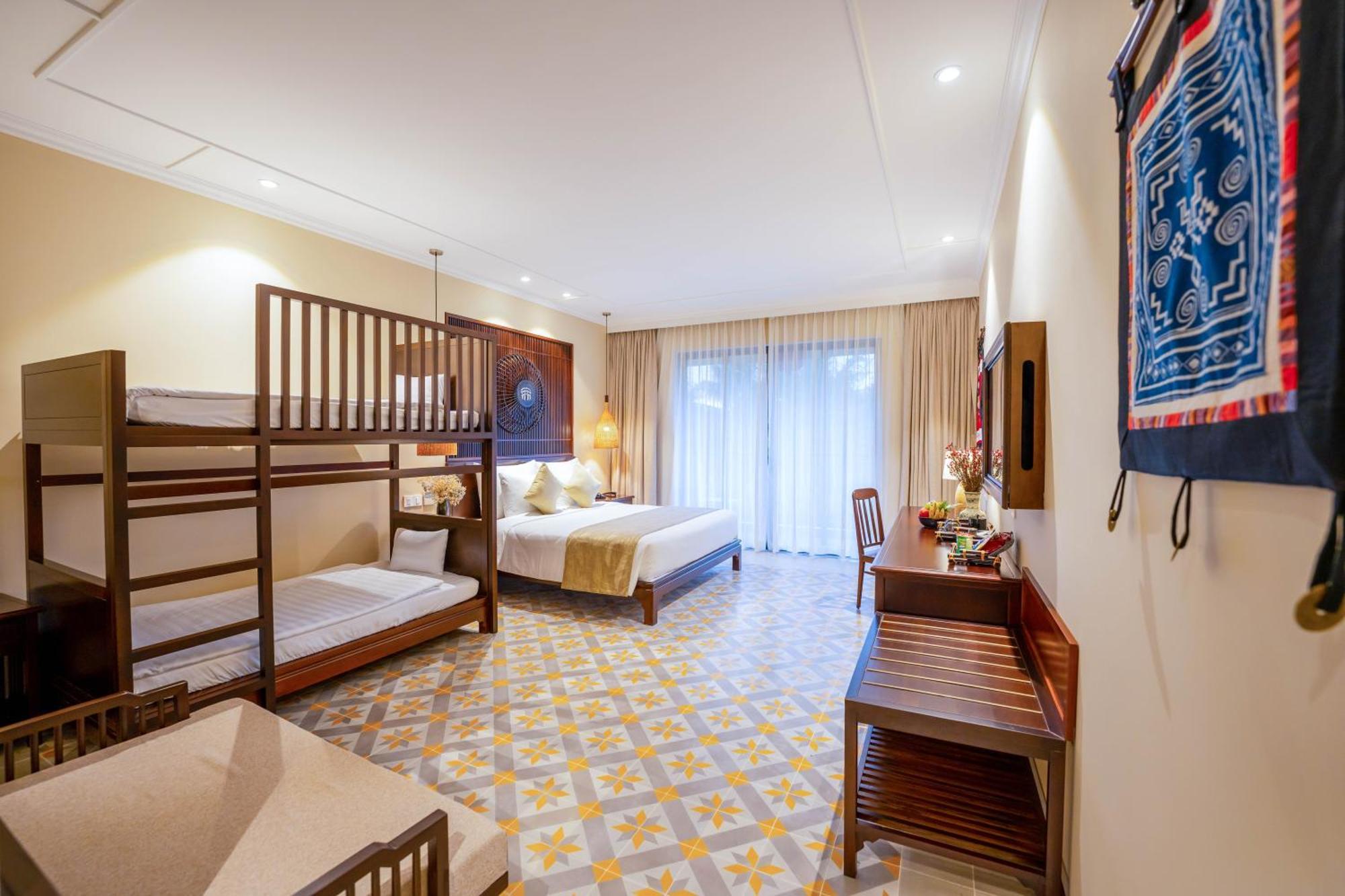 Ahoy Hoi An Boutique Resort & Spa Eksteriør bilde