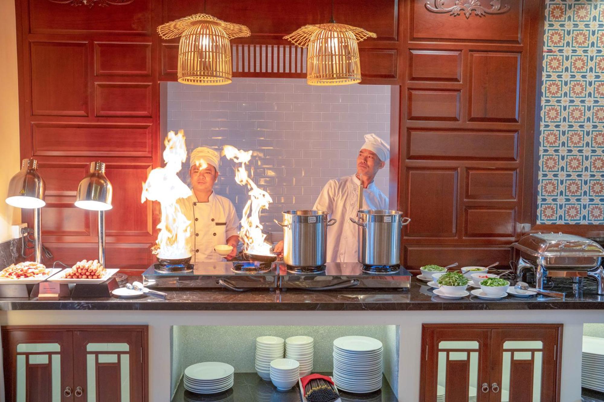 Ahoy Hoi An Boutique Resort & Spa Eksteriør bilde