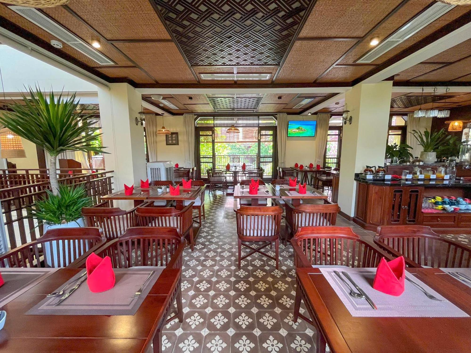 Ahoy Hoi An Boutique Resort & Spa Eksteriør bilde