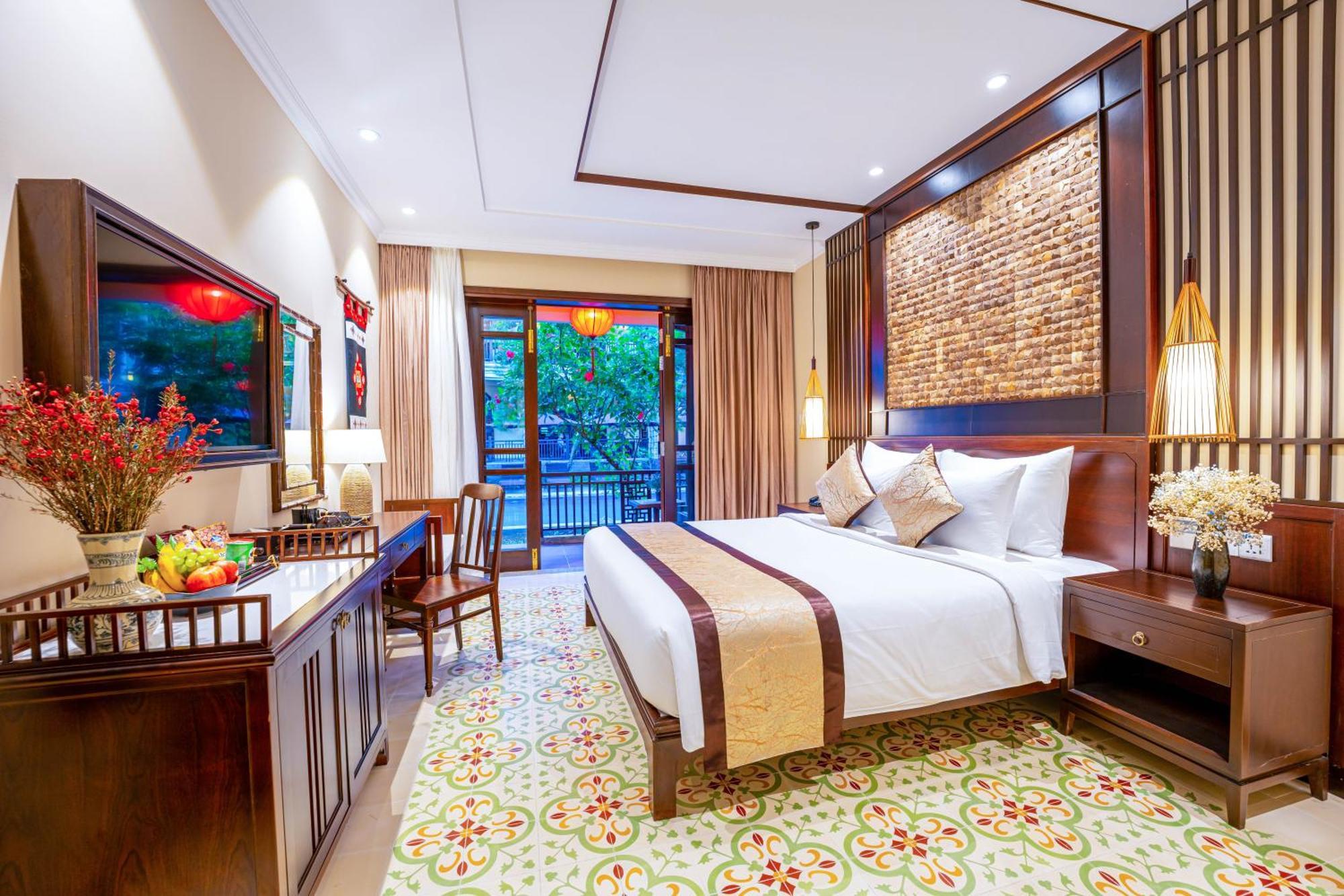 Ahoy Hoi An Boutique Resort & Spa Eksteriør bilde