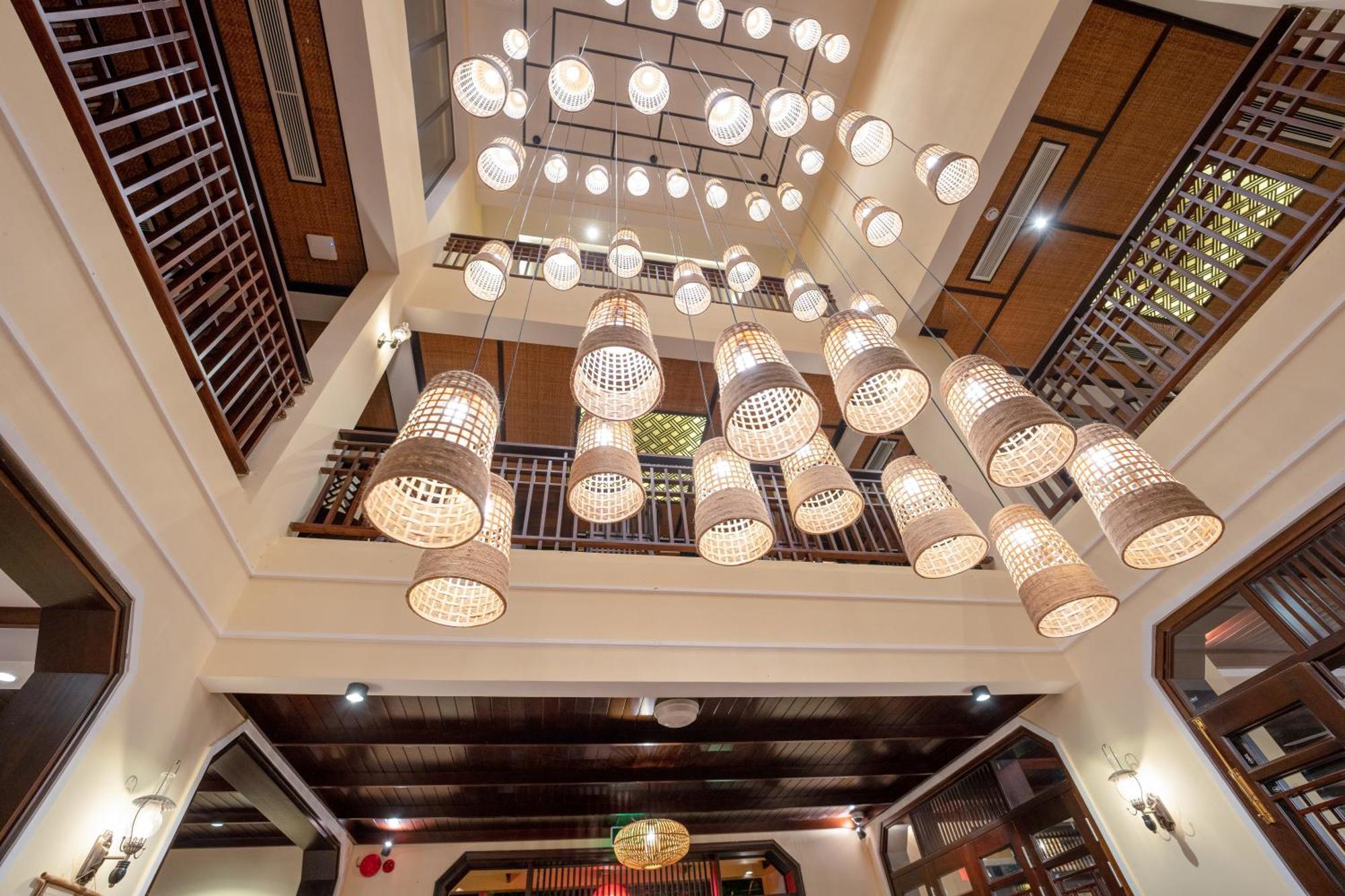 Ahoy Hoi An Boutique Resort & Spa Eksteriør bilde