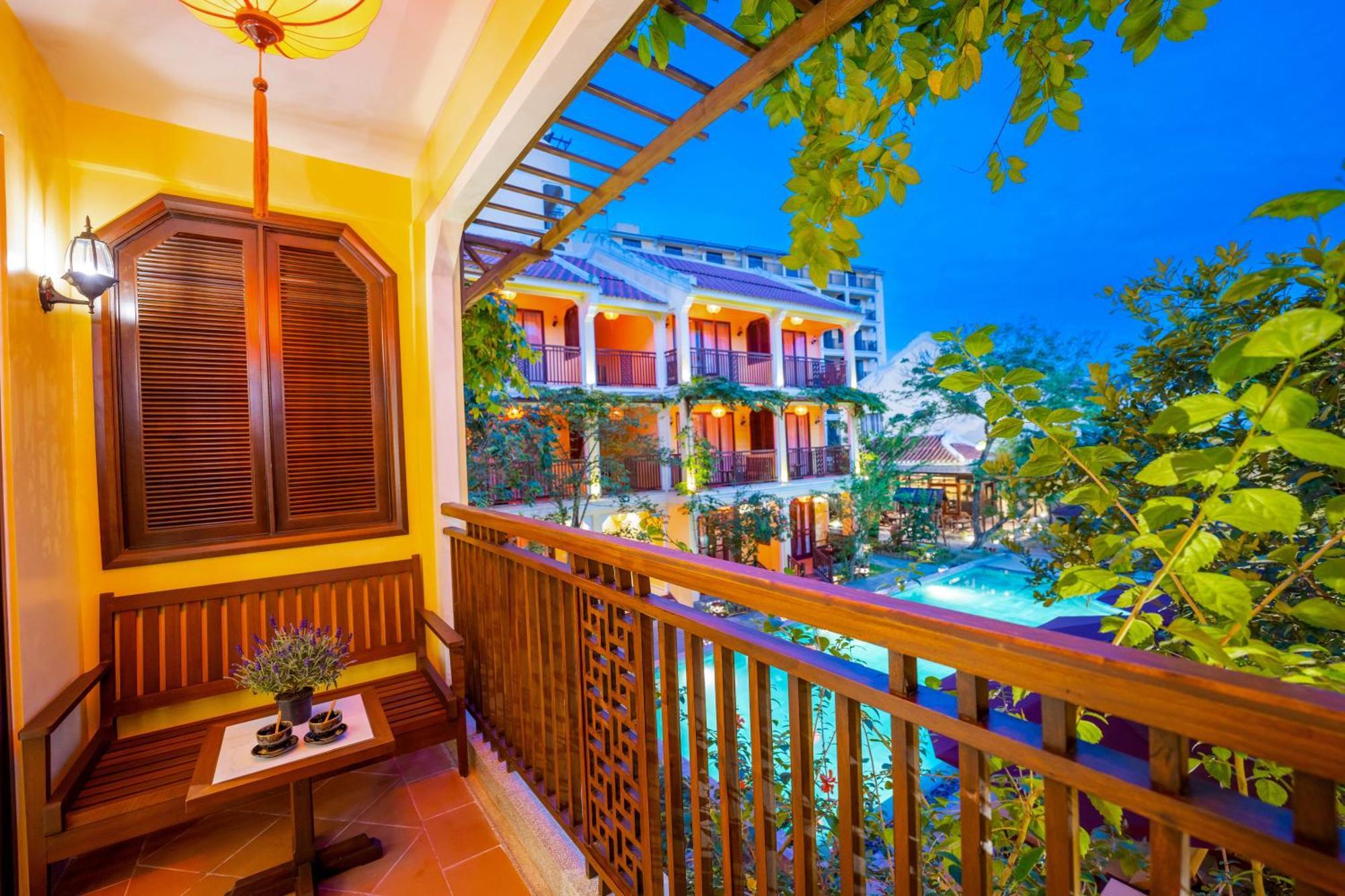 Ahoy Hoi An Boutique Resort & Spa Eksteriør bilde
