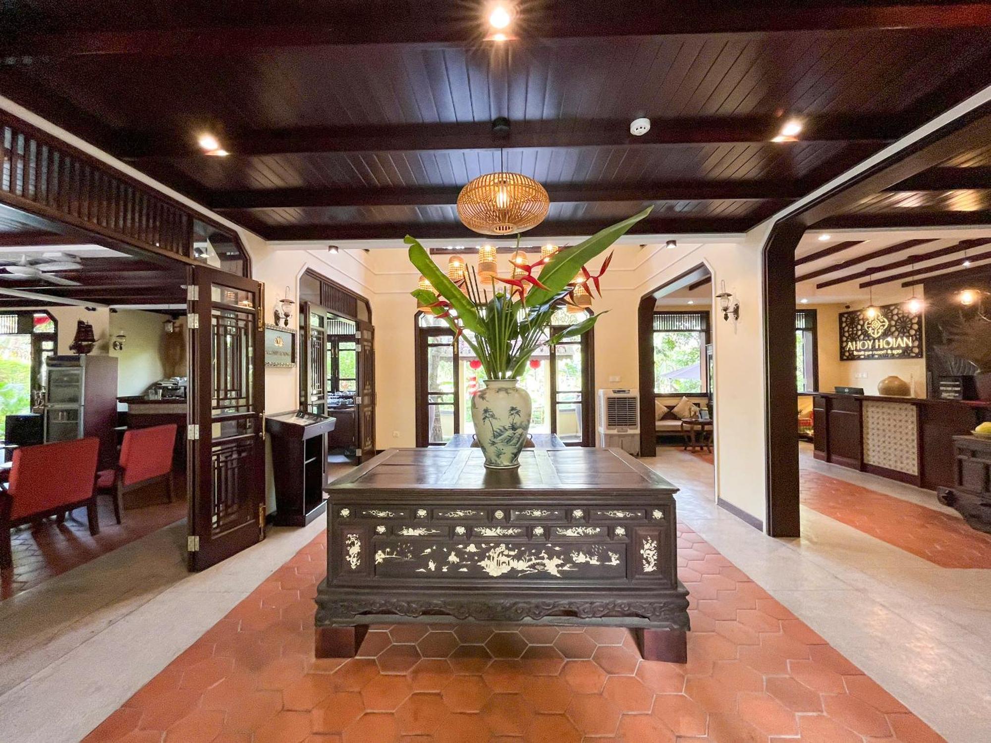 Ahoy Hoi An Boutique Resort & Spa Eksteriør bilde