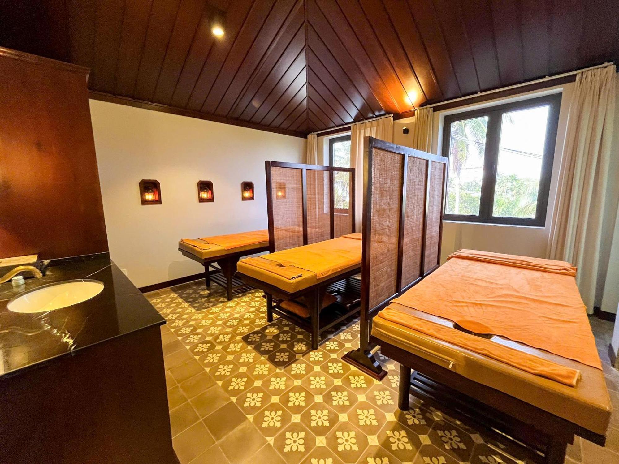 Ahoy Hoi An Boutique Resort & Spa Eksteriør bilde