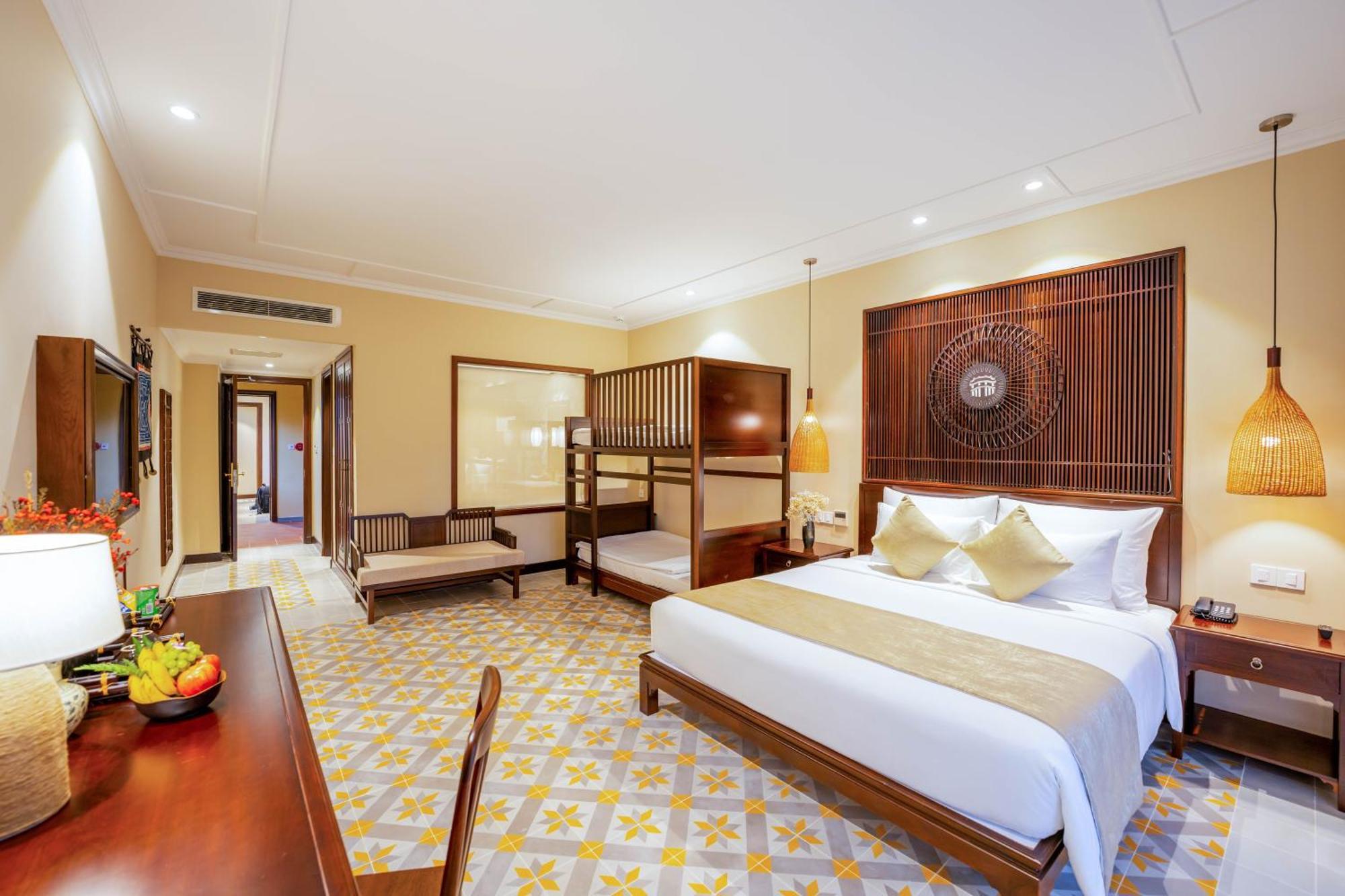 Ahoy Hoi An Boutique Resort & Spa Eksteriør bilde