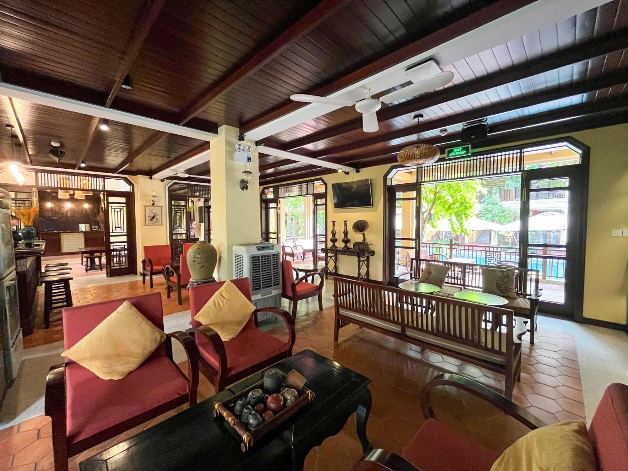 Ahoy Hoi An Boutique Resort & Spa Eksteriør bilde