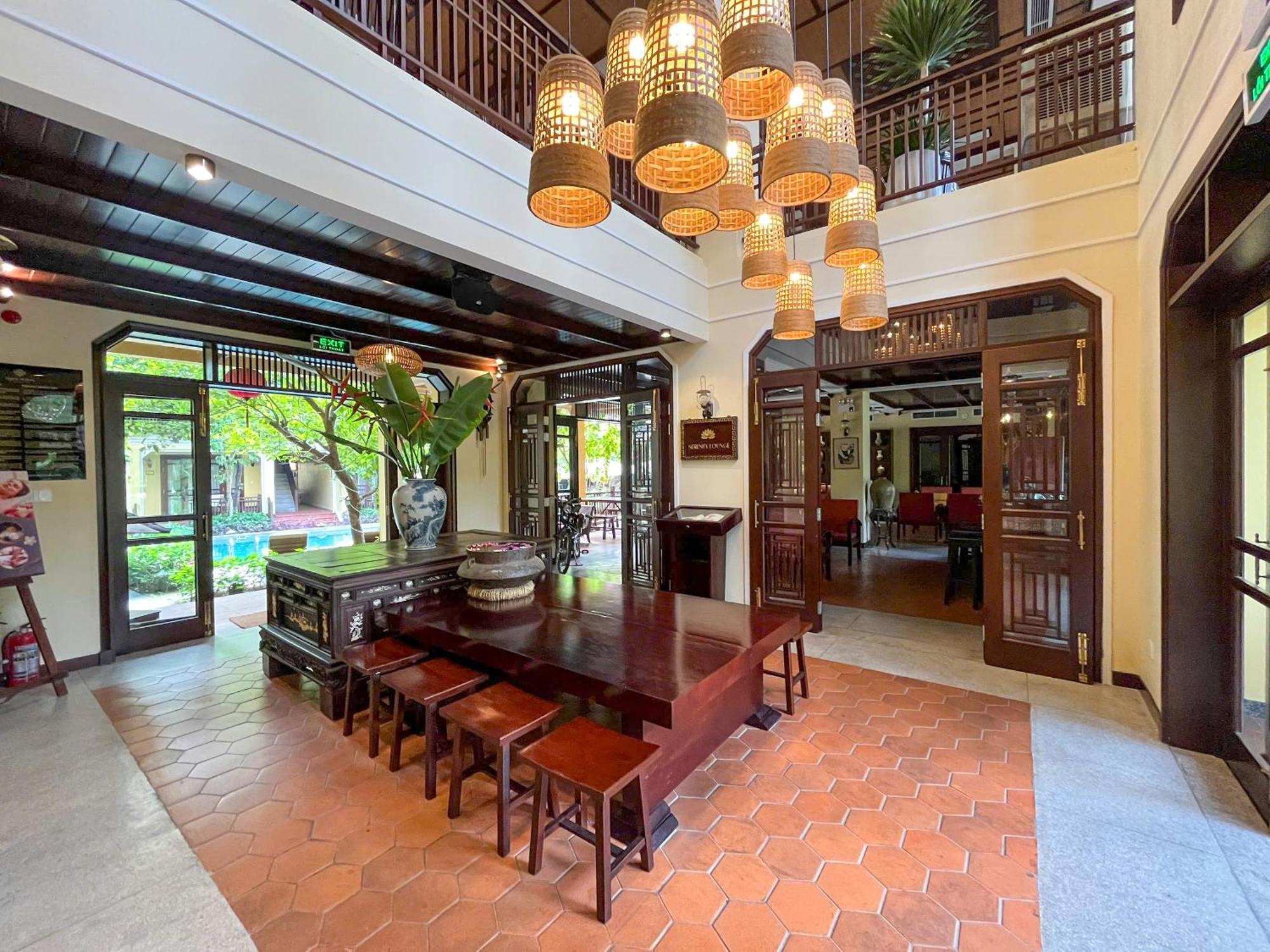 Ahoy Hoi An Boutique Resort & Spa Eksteriør bilde