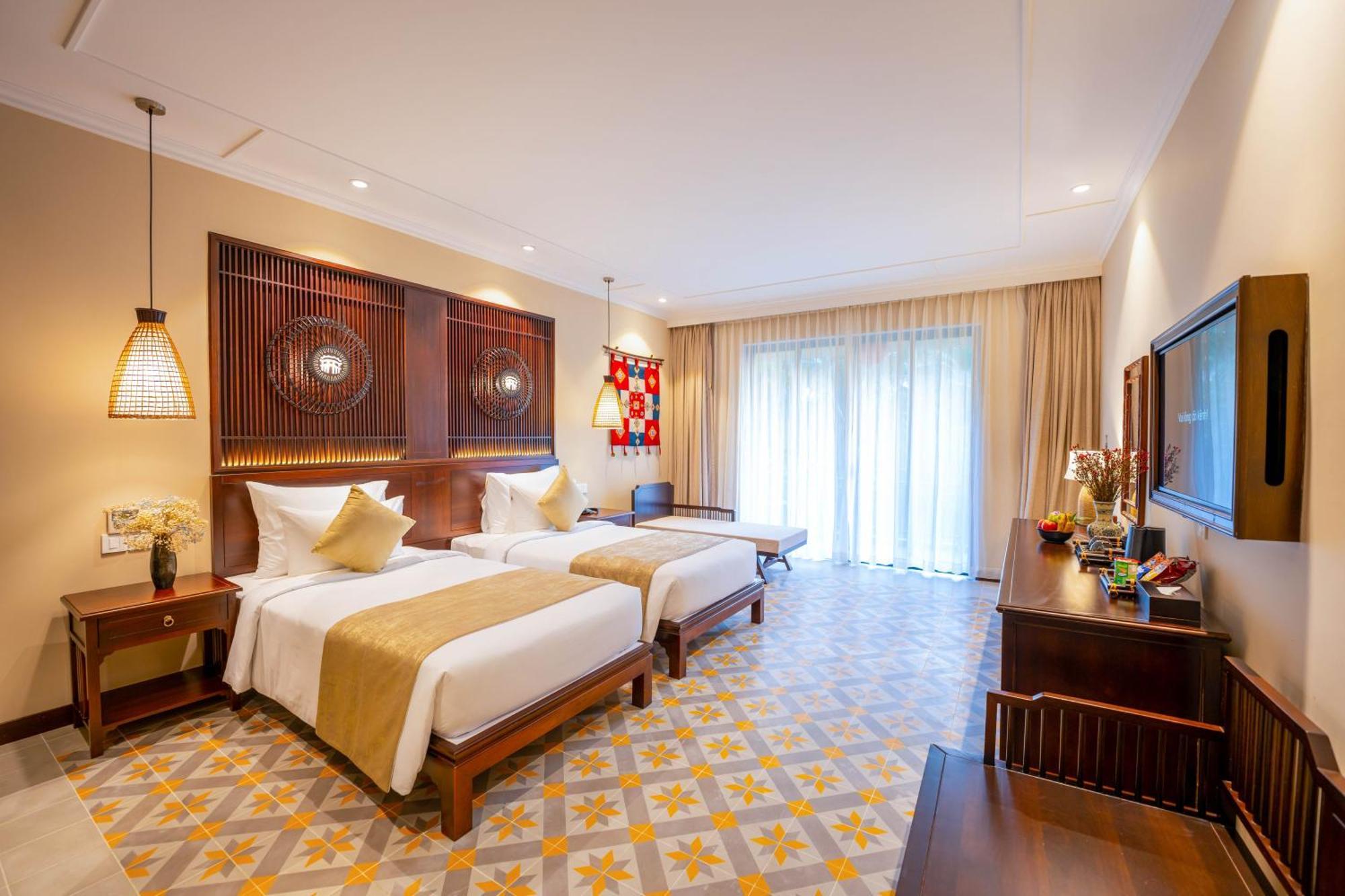 Ahoy Hoi An Boutique Resort & Spa Eksteriør bilde