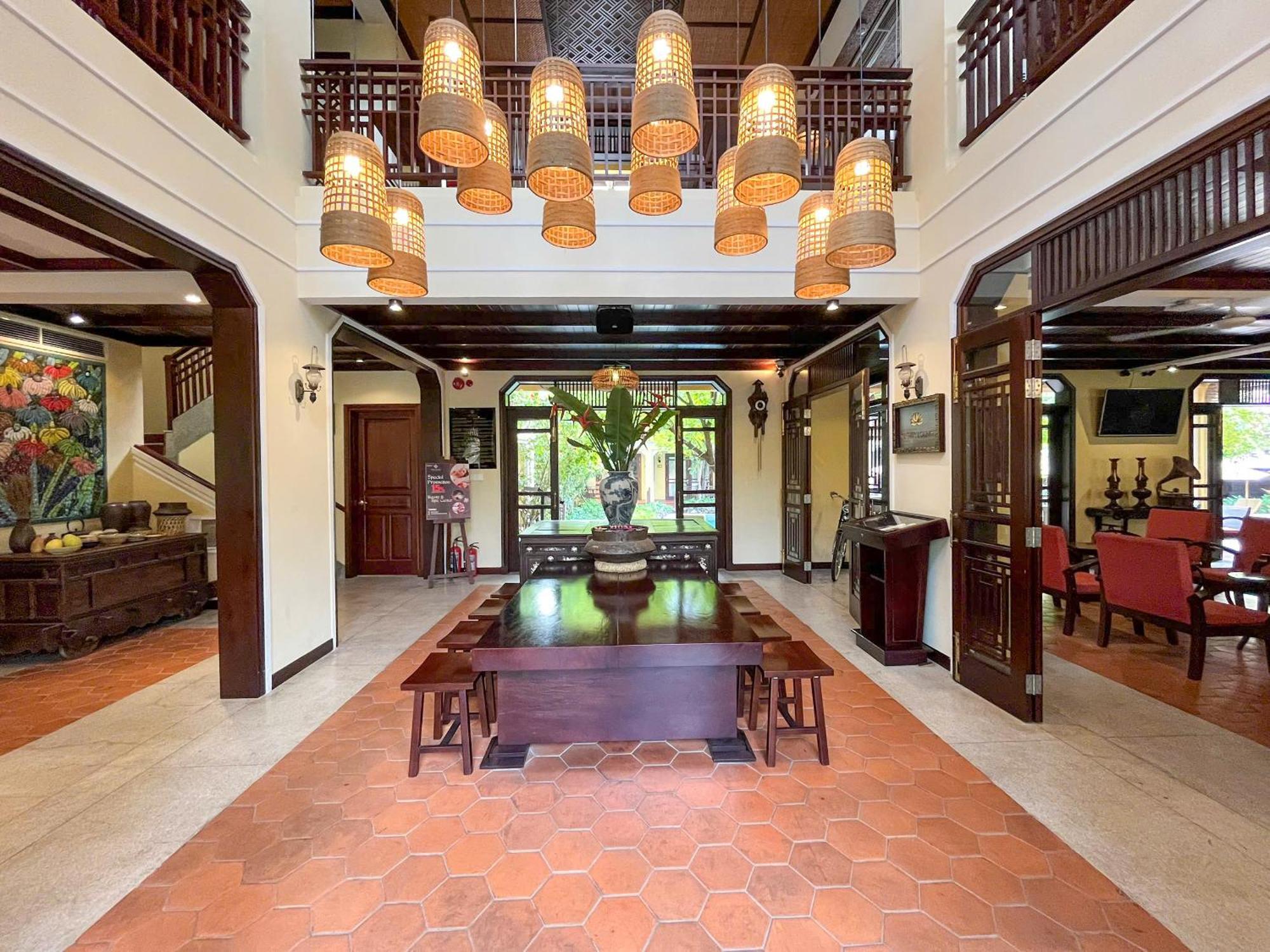 Ahoy Hoi An Boutique Resort & Spa Eksteriør bilde